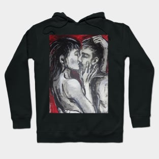 Lovers - Passion Hoodie